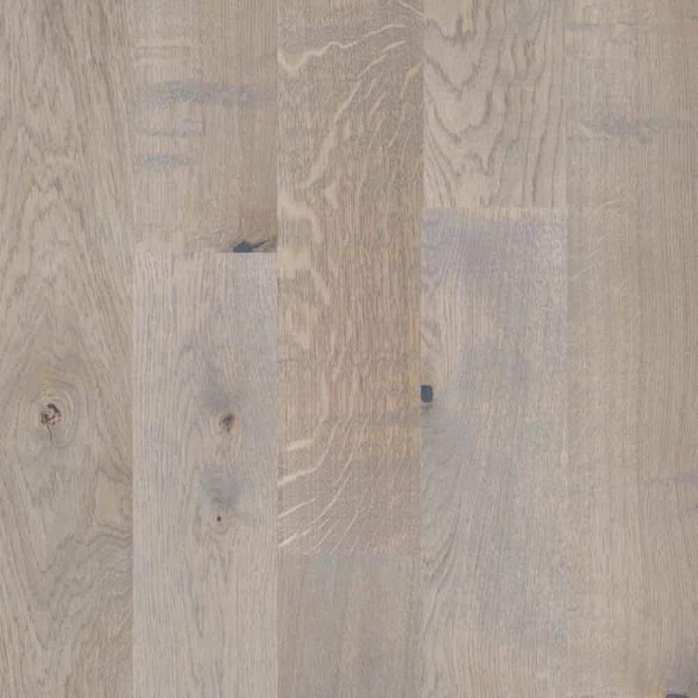 Prefinished Mistwood Oak 1/2 in. T x 5.4 in. W Tongue and Groove Engineered Hardwood Flooring (35.1 sq. ft./ case) price history on PriceWatchPro