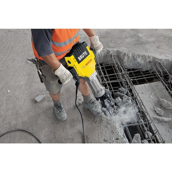 Bosch 15 Amp Corded 1-1/8 in. Concrete Brute Demolition