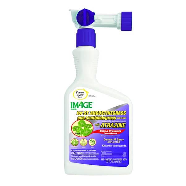 IMAGE 32 oz. Ready-to-Spray Herbicide for St. Augustine Grass and Centipede Grass