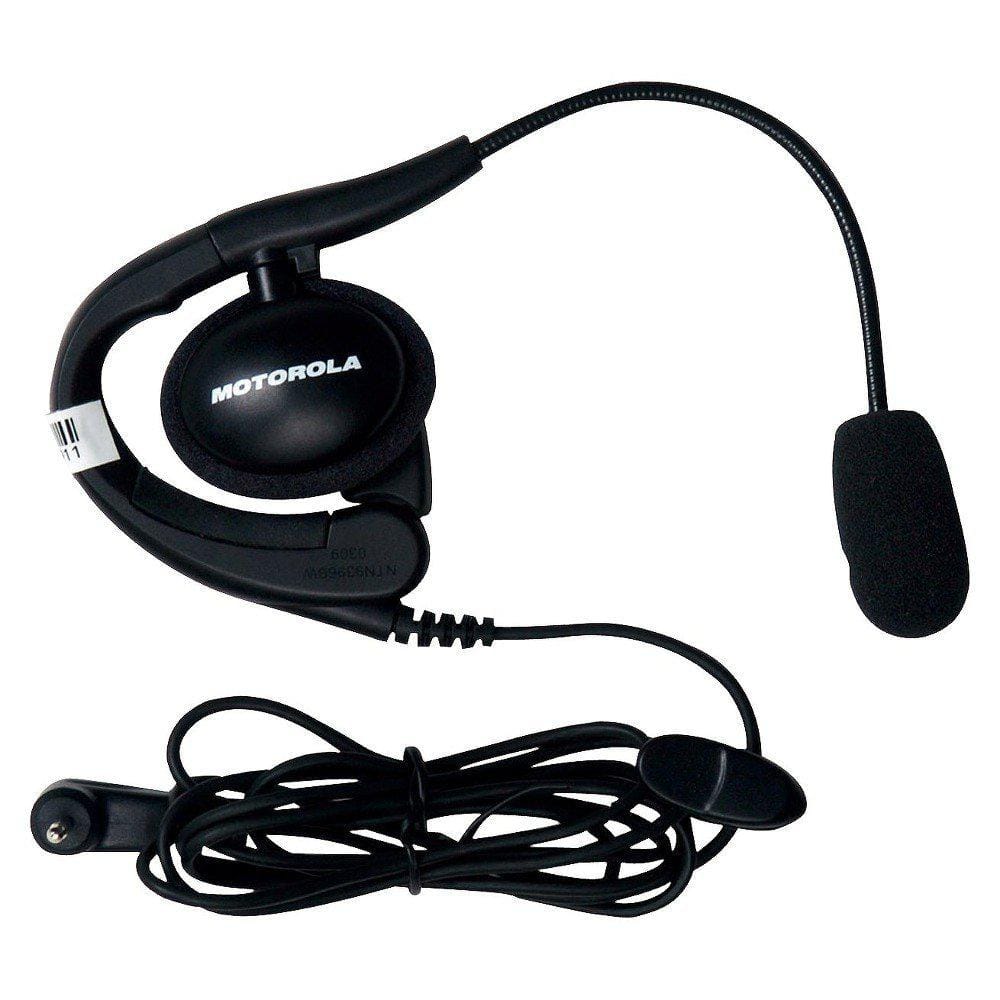 Earpiece with Boom Microphone for Talkabout Radios
