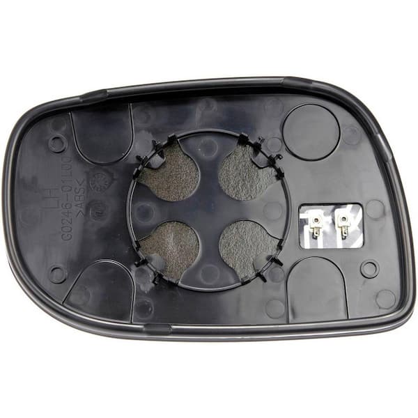 Unbranded Replacement Glass - Plastic Backing