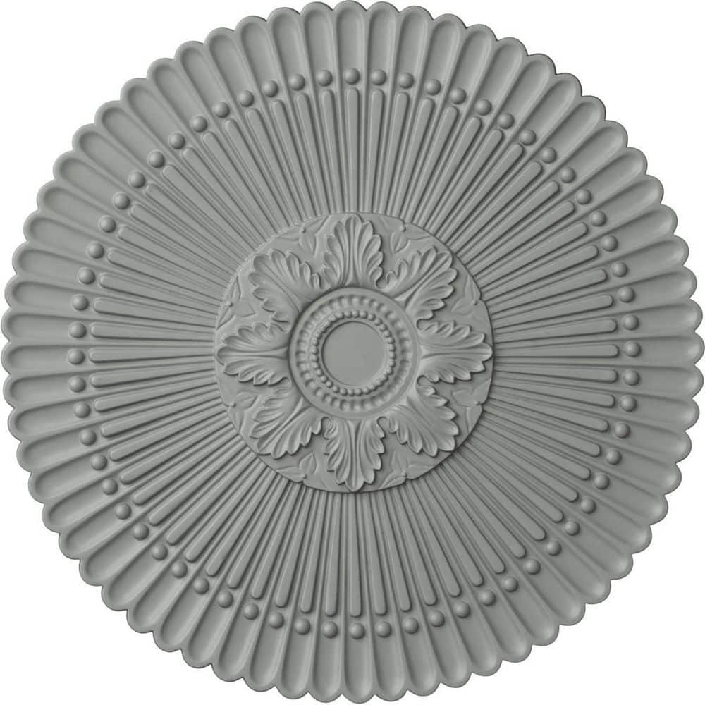 "30"" x 1-1/4"" Nexus Urethane Ceiling Medallion (Fits Canopies up to 2-3/4""), Primed White" price history on PriceWatchPro