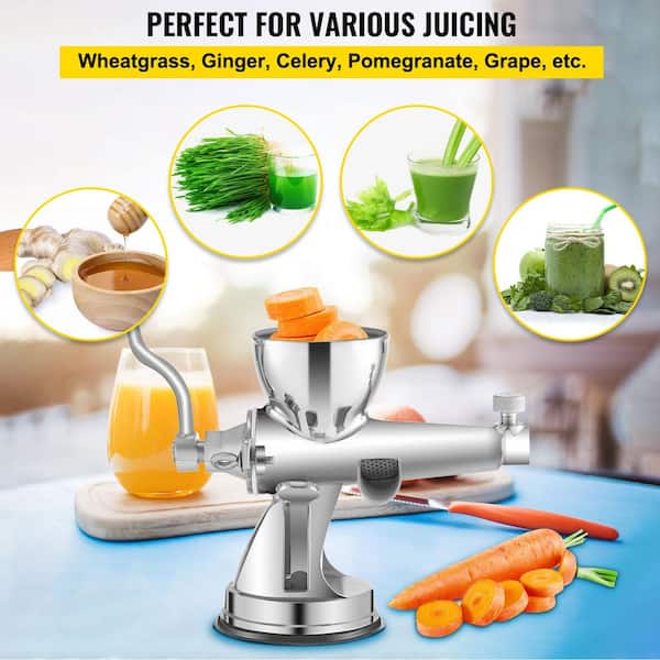 eco-friendly kitchenware stainless steel manual vegetable