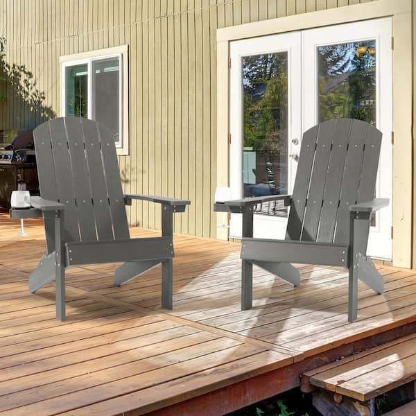 Polywood adirondack deals chairs home depot