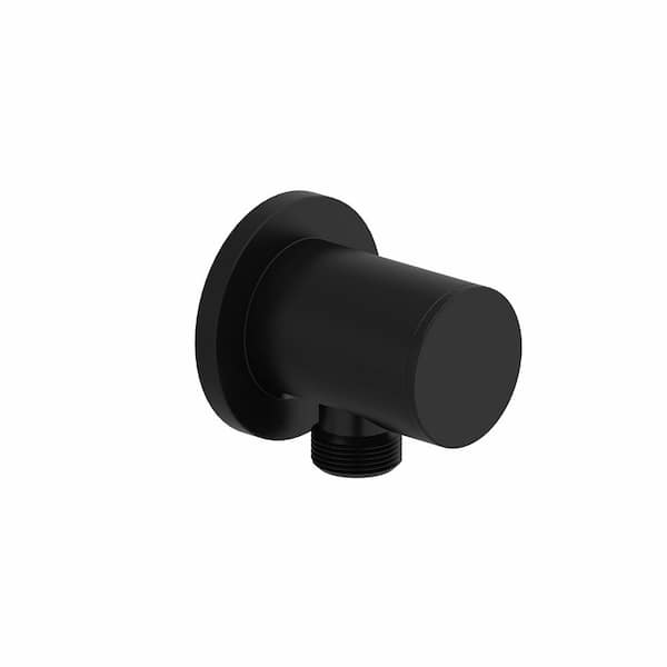 Handheld Shower Mounts in Black