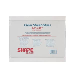 Glass Sheets - Glass & Plastic Sheets - The Home Depot