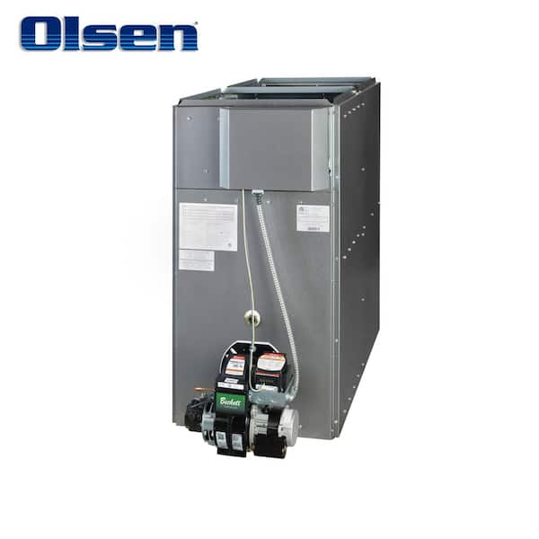 100,000 BTU Single-Stage Upflow/Horizontal ECM Variable