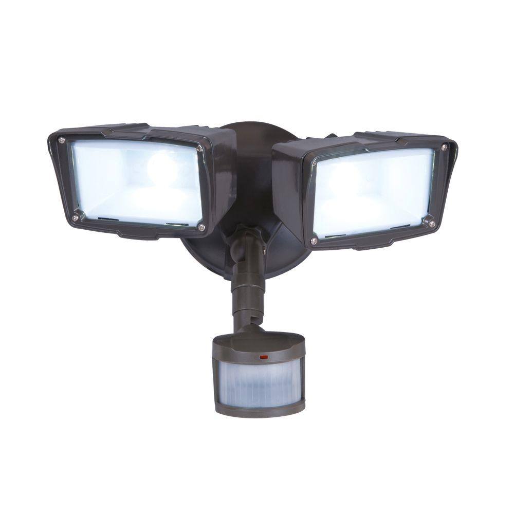 Defiant Motion Activated Security Lightnull