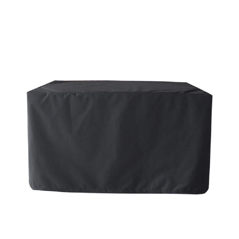 42.52 in. x 32.28 in. x 10.94 in. Outdoor Patio Furniture Cover Windproof a