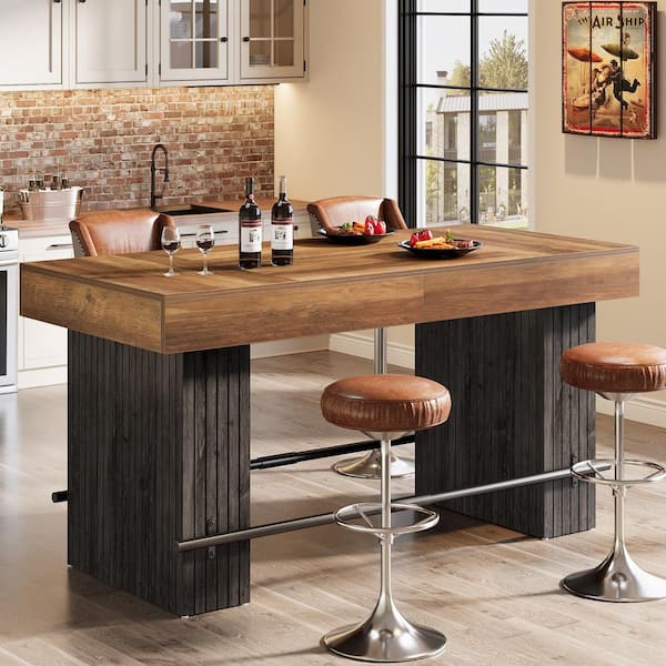 Round Pedestal Dining Table – Stickley Brand