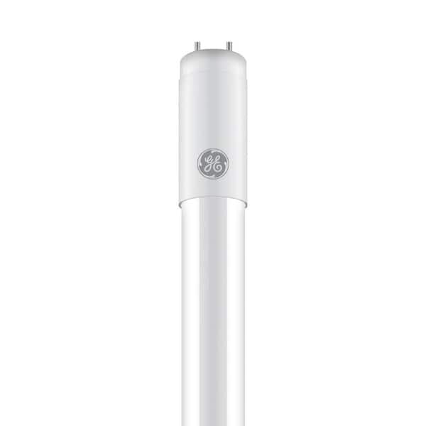 150.0-Watt Equivalent T8 48" LED Tube Cool White Non Dimmable Bulb 2-Pack