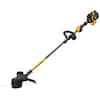 15 in. 60V MAX Lithium-Ion Cordless FLEXVOLT Brushless String Grass Trimmer with (1) 3.0Ah Battery and Charger Included
