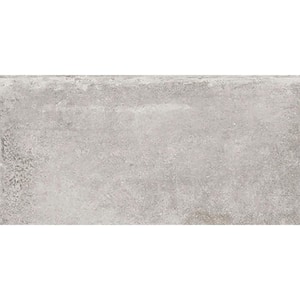 Euro Vidoque Gray 12 in. x 24 in. Porcelain Floor and Wall Tile (14.42 sq. ft. / case)
