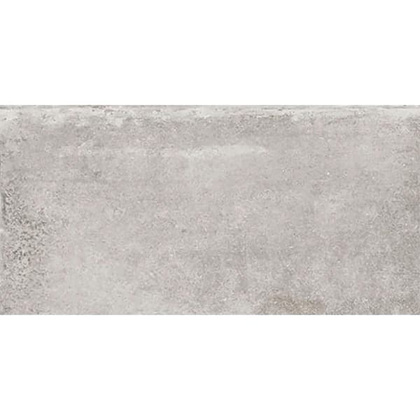 MONO SERRA Euro Vidoque Gray 12 in. x 24 in. Porcelain Floor and Wall Tile (14.42 sq. ft. / case)