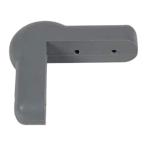 Stainless Steel Corner Protector / Wall Guards - DSPSA