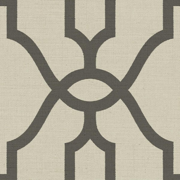 Magnolia Home by Joanna Gaines Woven Trellis Spray and Stick Wallpaper