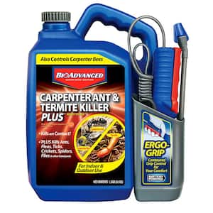 1.3 Gal. Ready to Use Outdoor/Indoor Carpenter Ant and Termite Insect Killer Liquid Spray