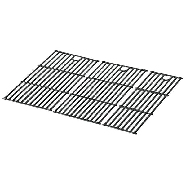Yiming Grill Replacement Parts Kit – Fits Charbroil Models 463436215, 214, 915, 213 – Silver/Black/White-994899