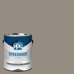 1 gal. PPG14-06 Winter Feather Eggshell Interior Paint