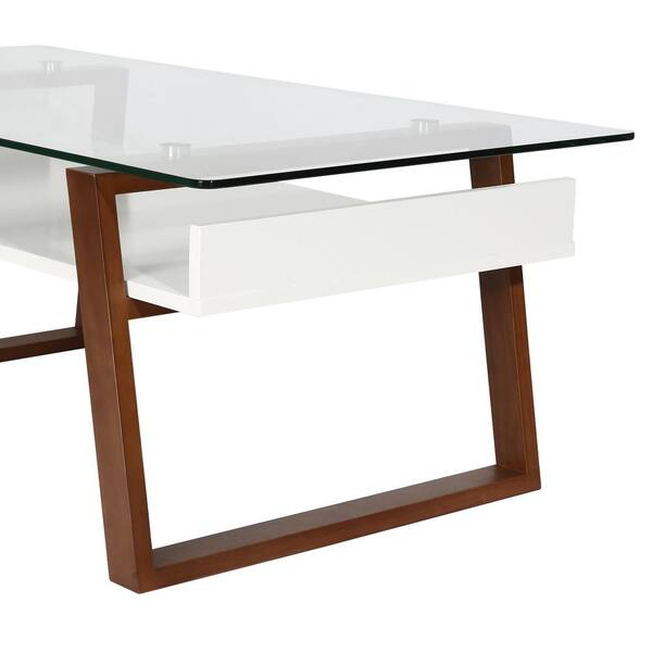 edgemod segovia glass top desk