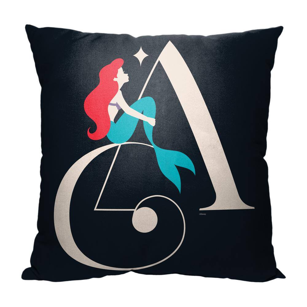 THE NORTHWEST GROUP Ariel A For Ariel Printed Multi-Colored Throw ...