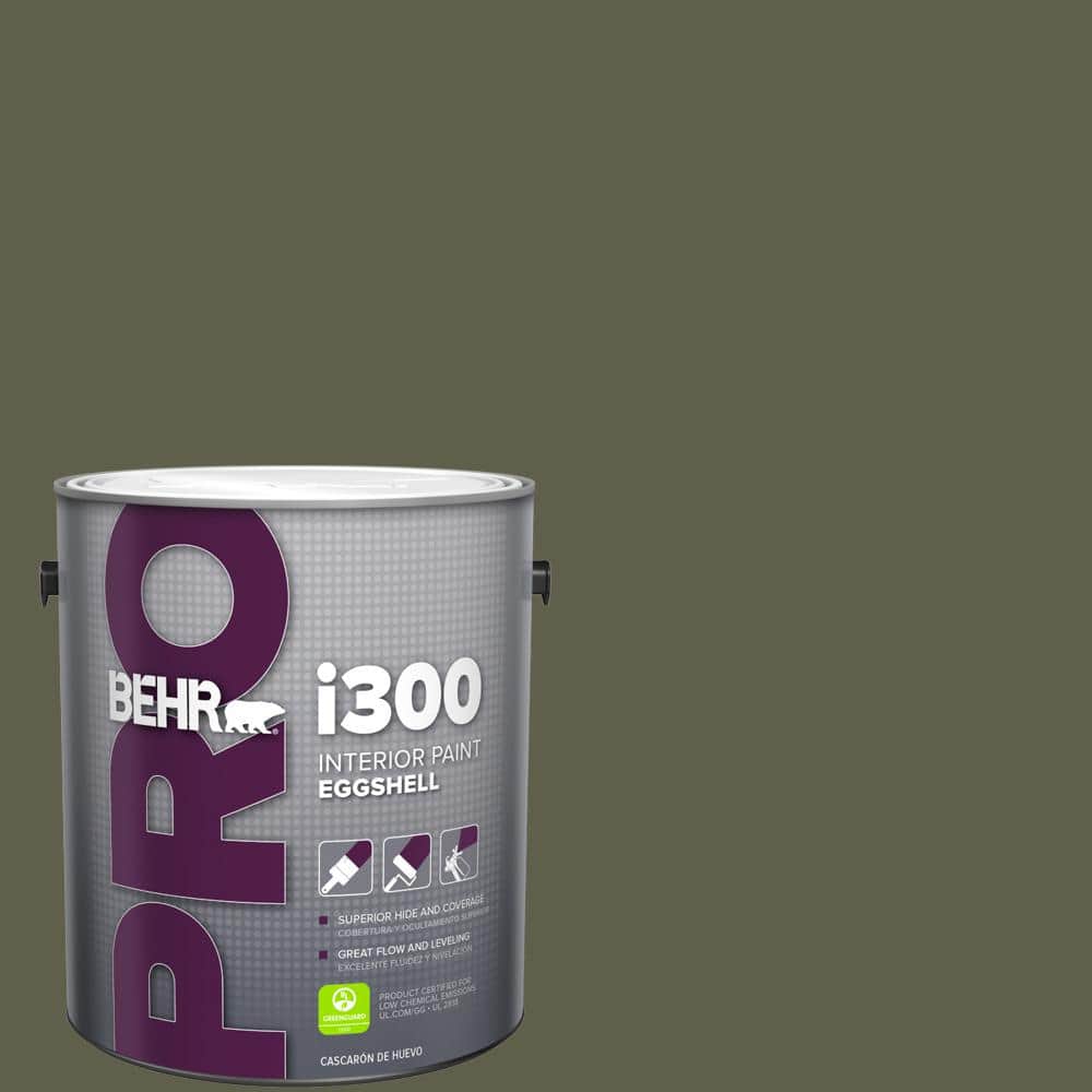 1 gal. #MQ6-58 Fig Tree Eggshell Interior Paint price history on PriceWatchPro