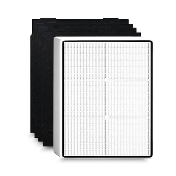 Replacement Filter Kit Compatible with Whirlpool Large Air Purifier Kit