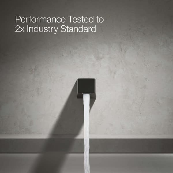 KOHLER Honesty Wall Mount Bath Spout