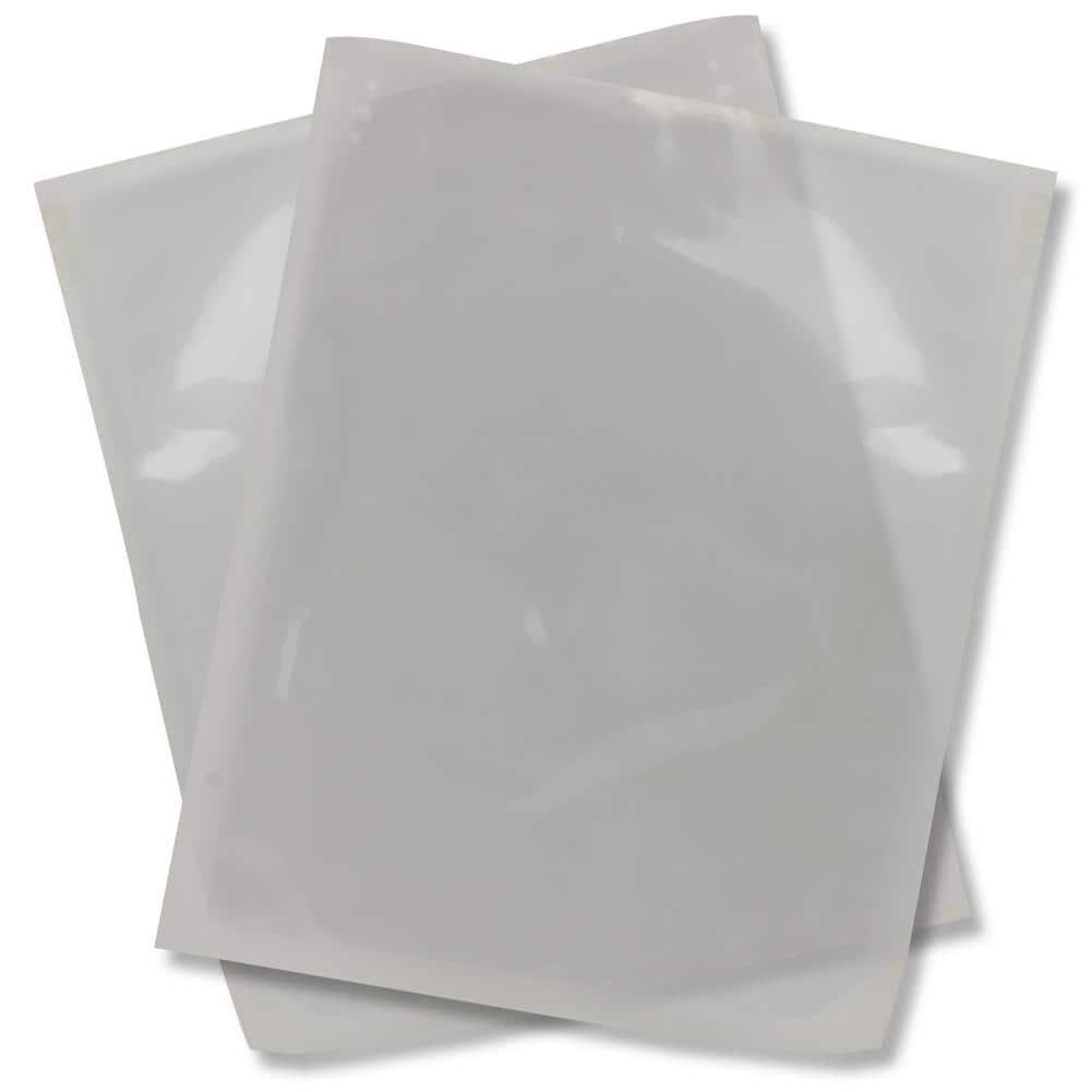 FoodSaver Easy Fill Quart Sealer Bags for Vacuum Sealer (Set of 16 Bags)  2083545 - The Home Depot
