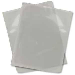 Black and Clear Chamber Vacuum Bags