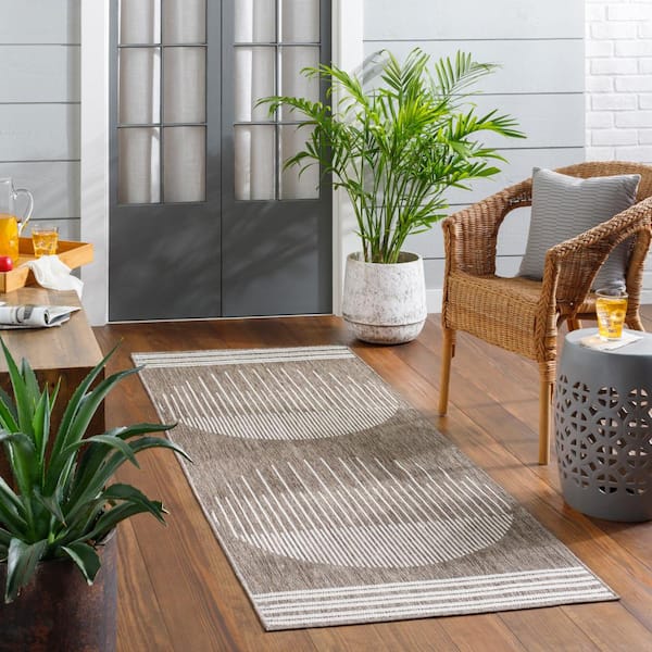 Seashore Taupe Bath Mat