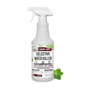 32 oz. Selective Weed Killer for Lawns - Kills Weeds, Not Grass