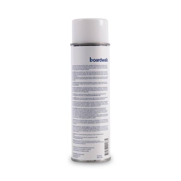 Furniture Polish, Lemon, 19 oz Aerosol Spray, 12/Carton Furniture Polish, Lemon, 19 oz Aerosol Spray, 12/Carton
