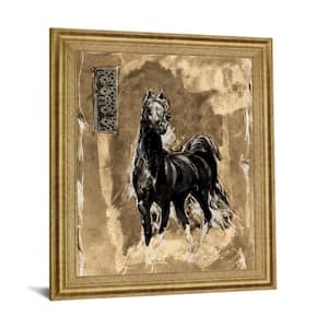 28 in. x 34 in. QUICK SILVER BY WILEY, M.G. (Mirror Framed)
