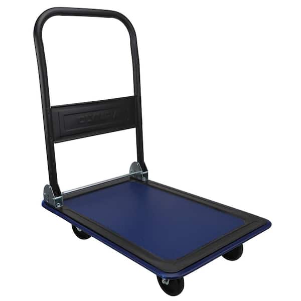 PACK-N-ROLL 330 lbs. Capacity Steel Folding Platform Cart