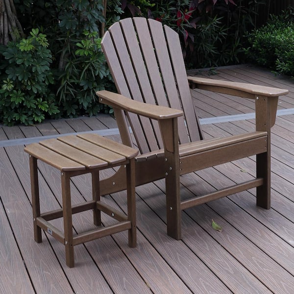 Atlantic outdoor merry discount garden adirondack chair