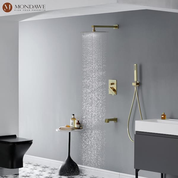 OMEGA SERIES MONOMAND SHOWER FAUCET