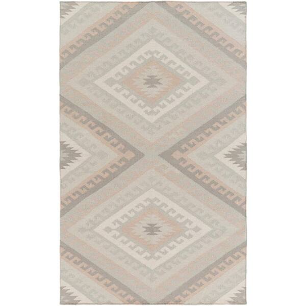 Artistic Weavers Benji Ivory 9 ft. x 13 ft. Indoor Area Rug