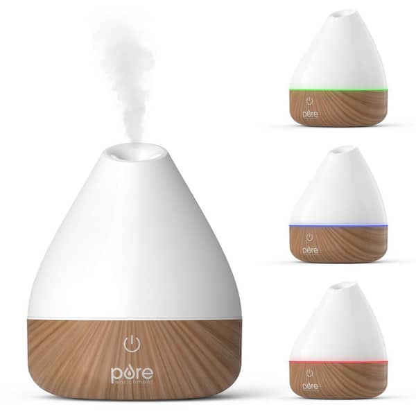 Pure Enrichment PureSpa Natural Aroma White Diffuser