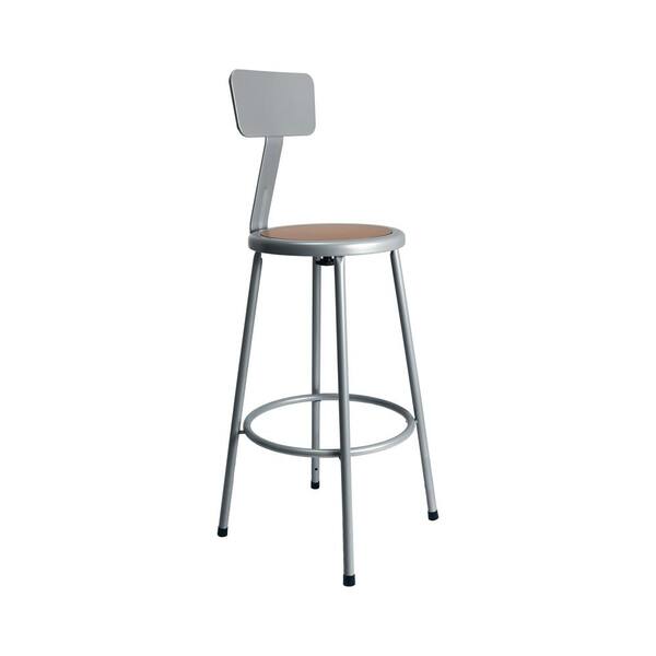 HAMPDEN FURNISHINGS Felix Collection 30 in. Stool with