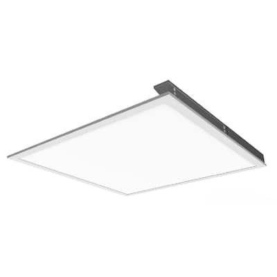 Sylvania 2 ft. x 2 ft. 5600 Lumens Selectable Integrated LED Panel Light with Microwave Sensor, 3500K/4000K/5000K