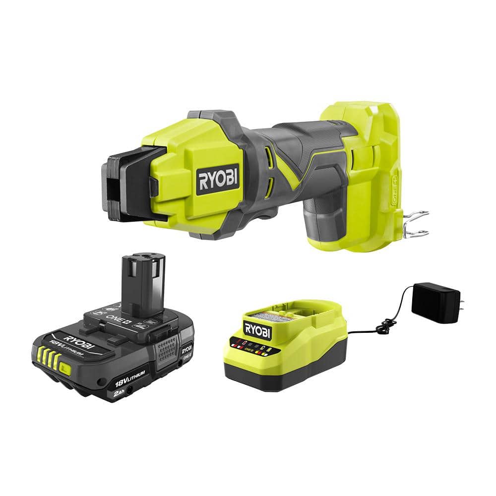for sale online Ryobi P660 18V Lithium-Ion Cordless PEX Tubing Clamp Tool Tool Only 