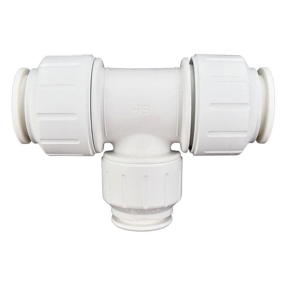 SpeedFit 1 in. x 1 in. x 3/4 in. Plastic Push-to-Connect Reducing Tee Fitting price history on PriceWatchPro