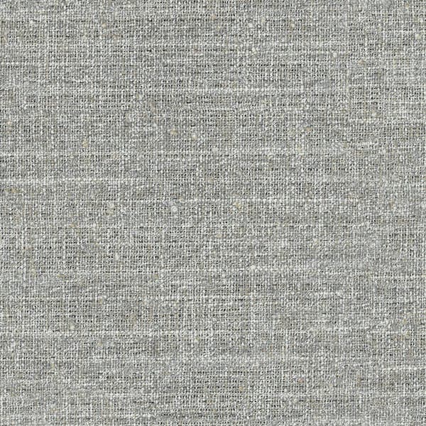 RoomMates Tweed Grey Vinyl Peel & Stick Wallpaper Roll (Covers 28.18 Sq. Ft.)
