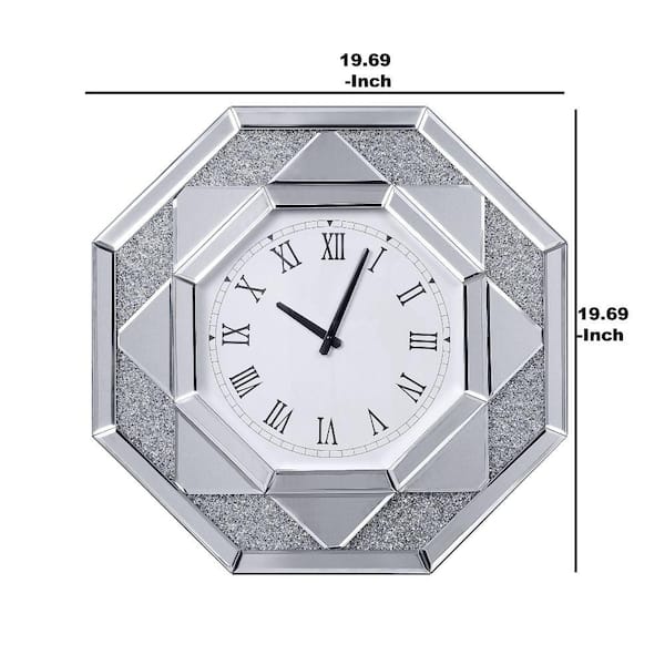 Stanley Marble Clock – House of Objects