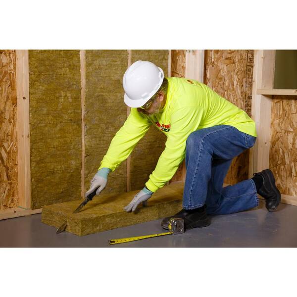 Thermo Pride AOPS7575 Rock Wool Insulation Package