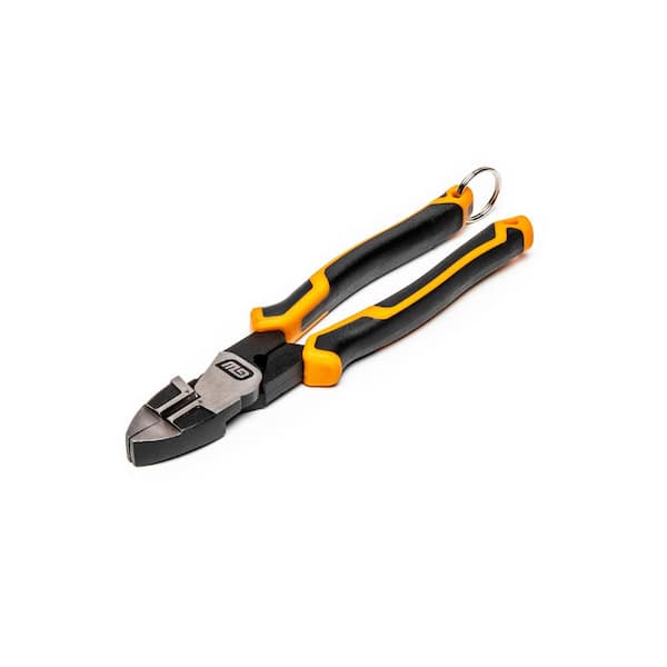 GEARWRENCH PITBULL 9.5in. Dual Material Linesmans Pliers 82181C-06 