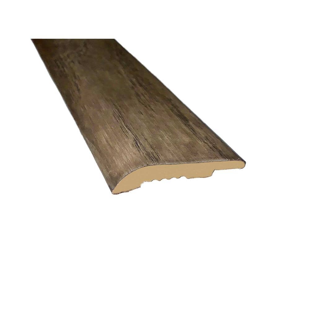 Oak Parker 5/16 in. Thick x 1-7/8 in. Wide x 94 in. Length Olap Reducer Moulding price history on PriceWatchPro