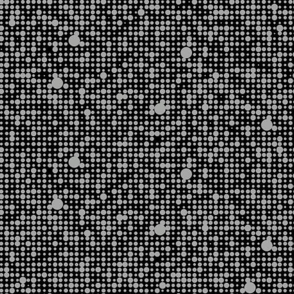 Roommates Black Polka Dot L And Stick Wallpaper Covers 28 18 Sq Ft Rmk9105wp The Home Depot - Polka Dot Wallpaper Home Depot Roommates Black Polka Dot L And Stick Wallpaper Covers 28 18 Sq Ft Rmk9105wp The Home Depot - Polka Dot Wallpaper Home Depot