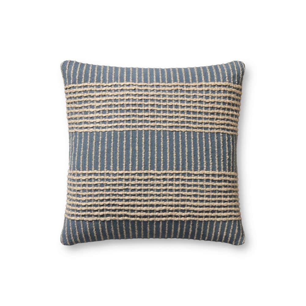 Angela Rose Sophia Blue Indoor Throw Pillow price history on PriceWatchPro